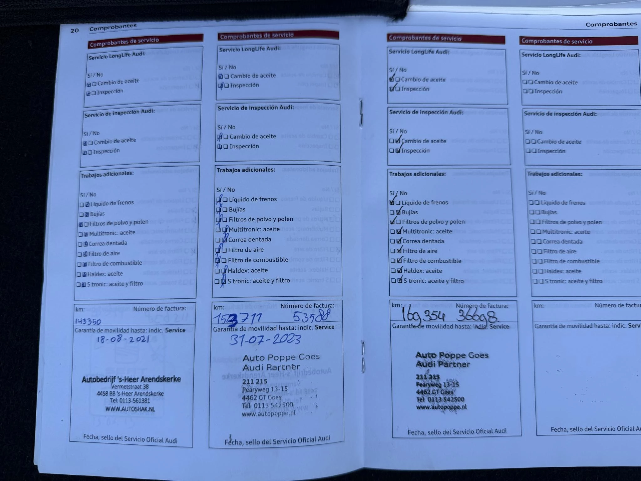 Hoofdafbeelding Audi A1 Sportback