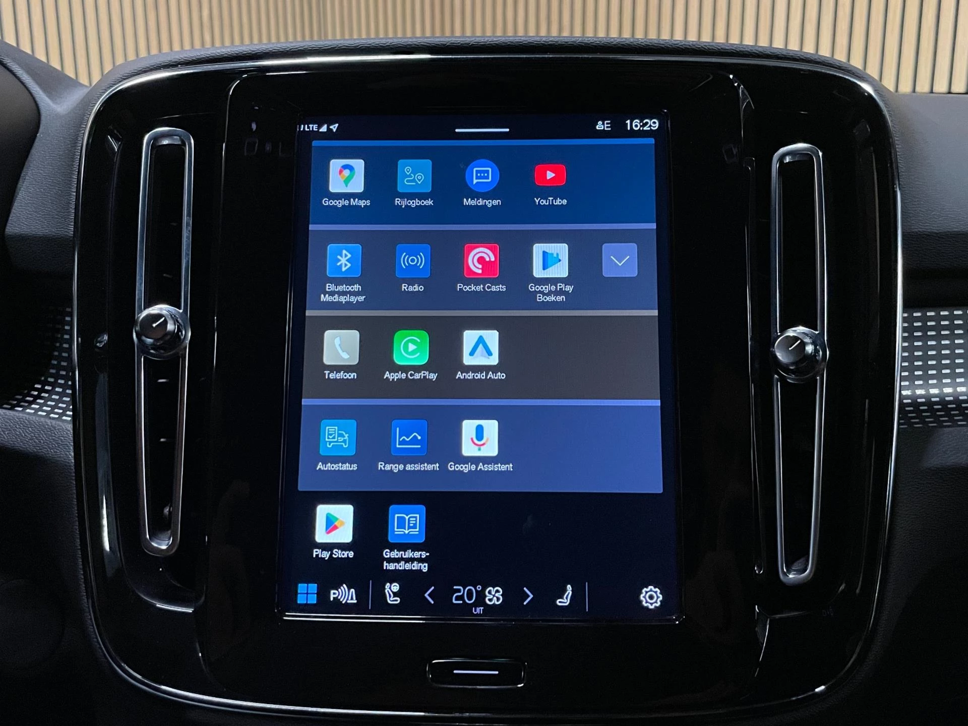 Hoofdafbeelding Volvo XC40