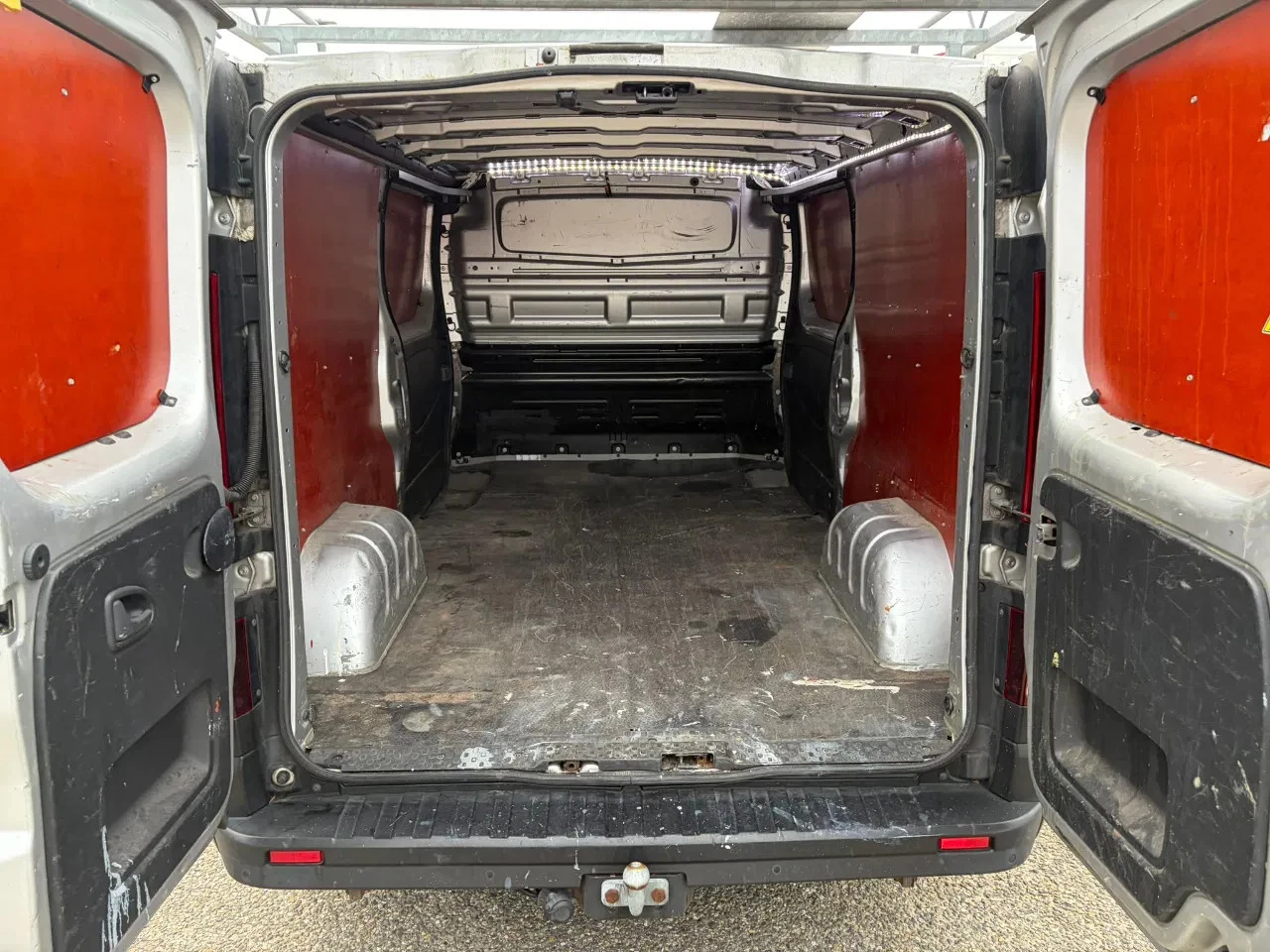 Hoofdafbeelding Opel Vivaro
