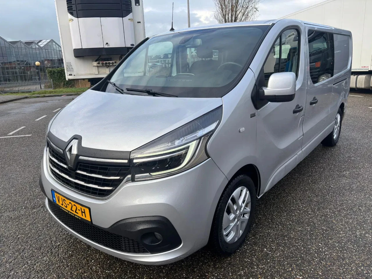 Hoofdafbeelding Renault Trafic