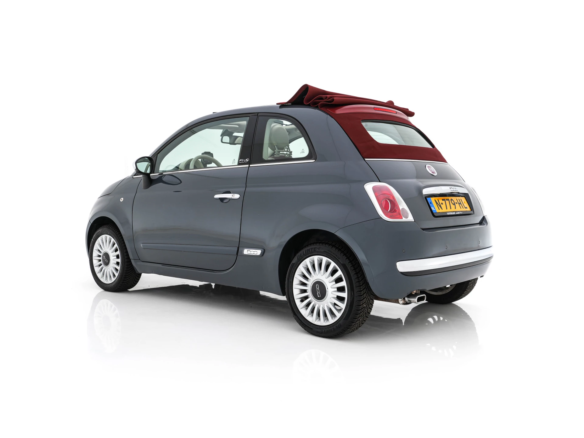 Hoofdafbeelding Fiat 500C