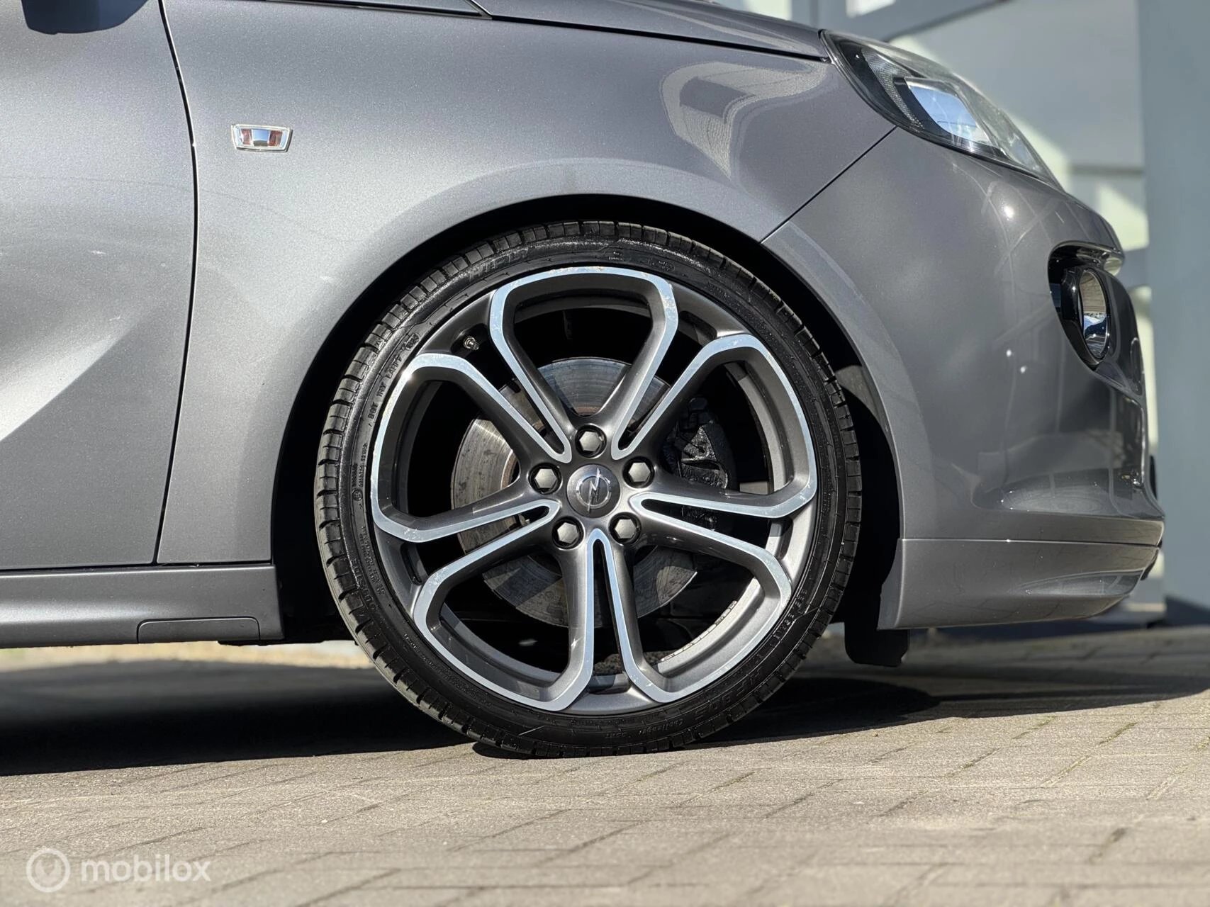 Hoofdafbeelding Opel ADAM