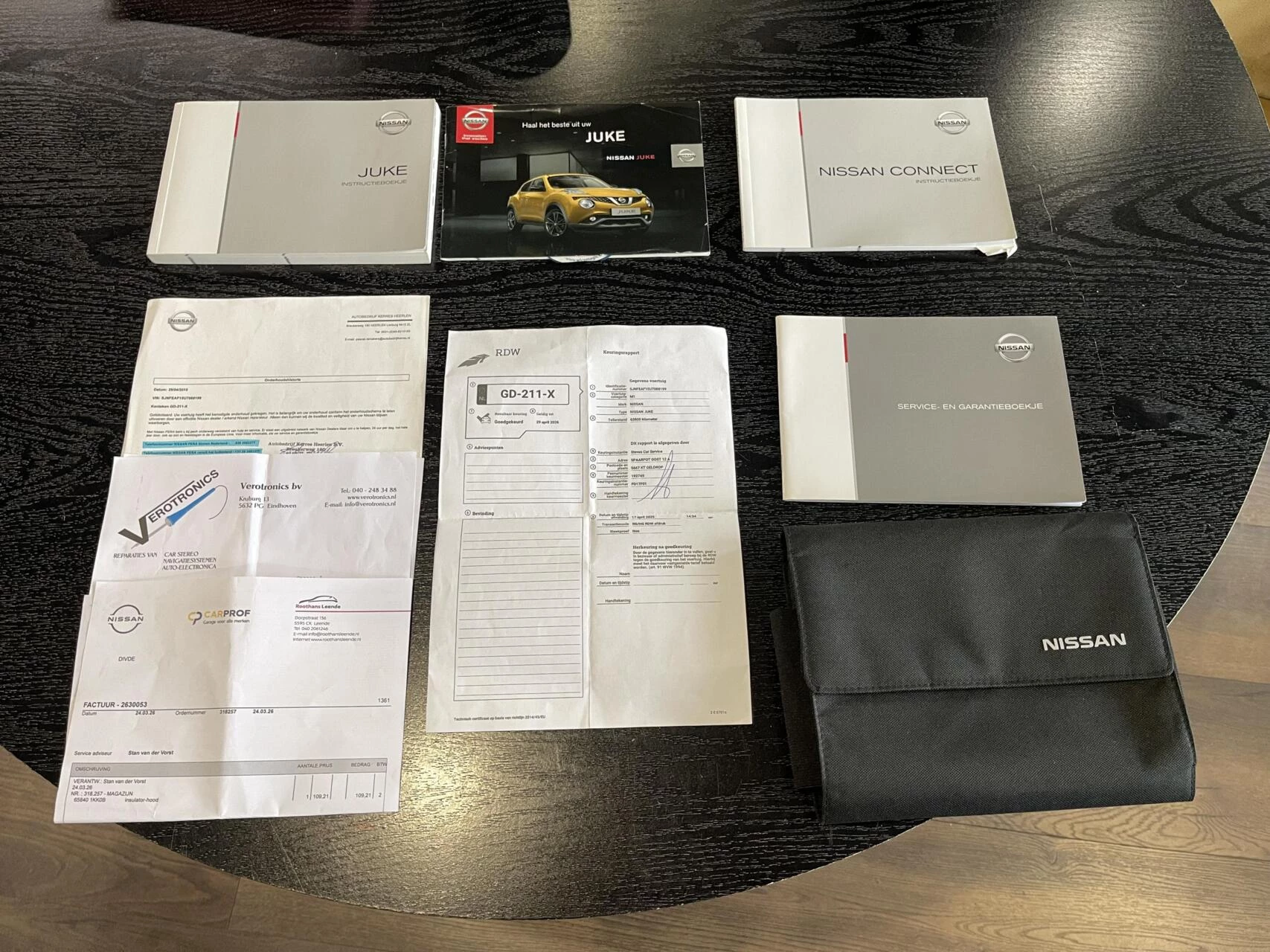 Hoofdafbeelding Nissan Juke