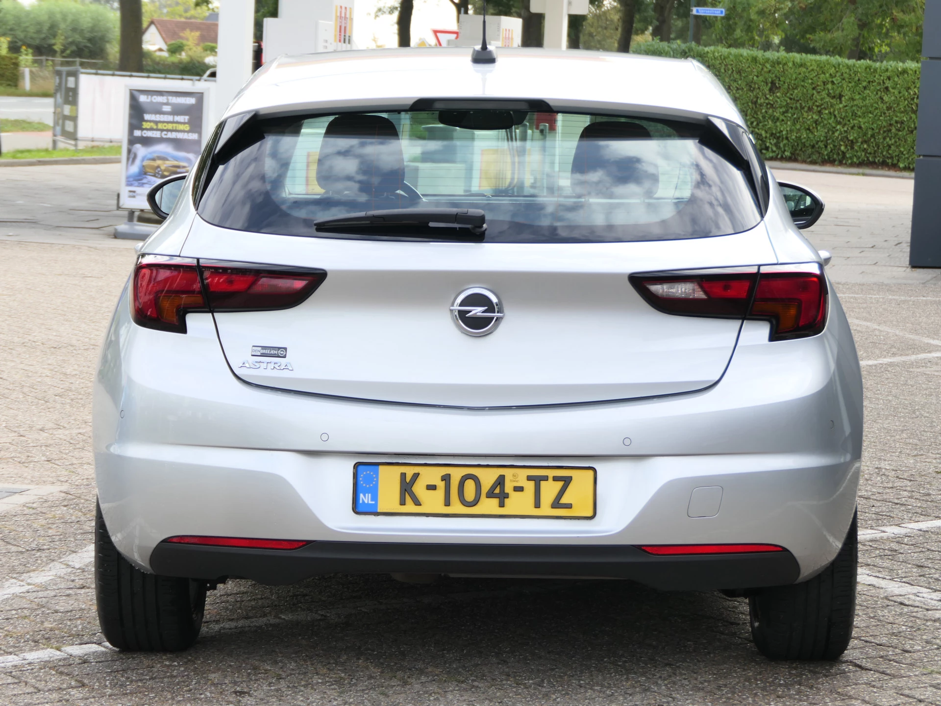 Hoofdafbeelding Opel Astra