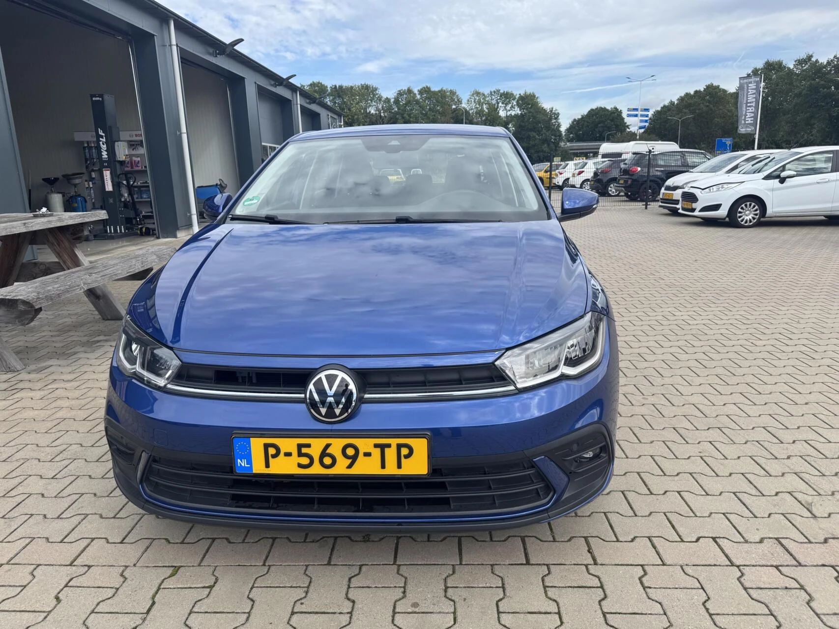 Hoofdafbeelding Volkswagen Polo