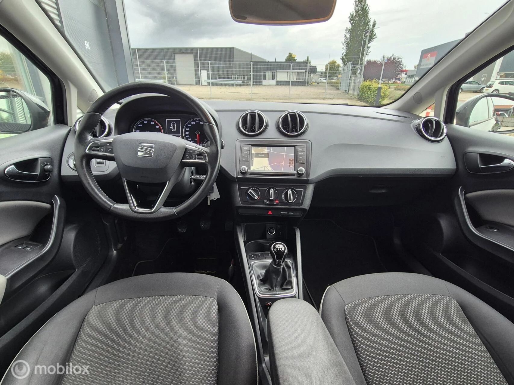 Hoofdafbeelding SEAT Ibiza
