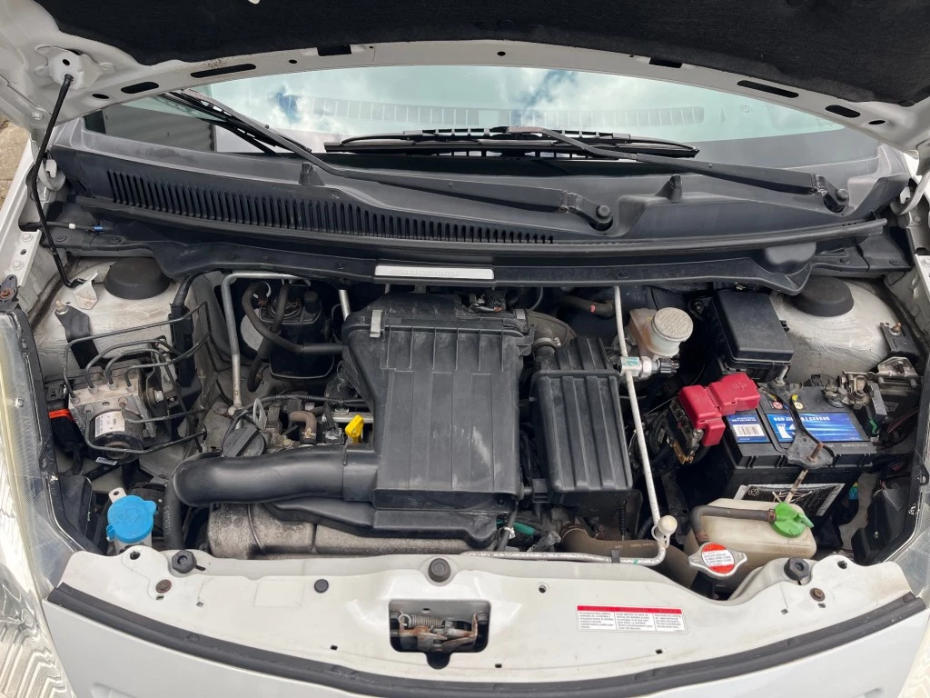 Hoofdafbeelding Nissan Pixo