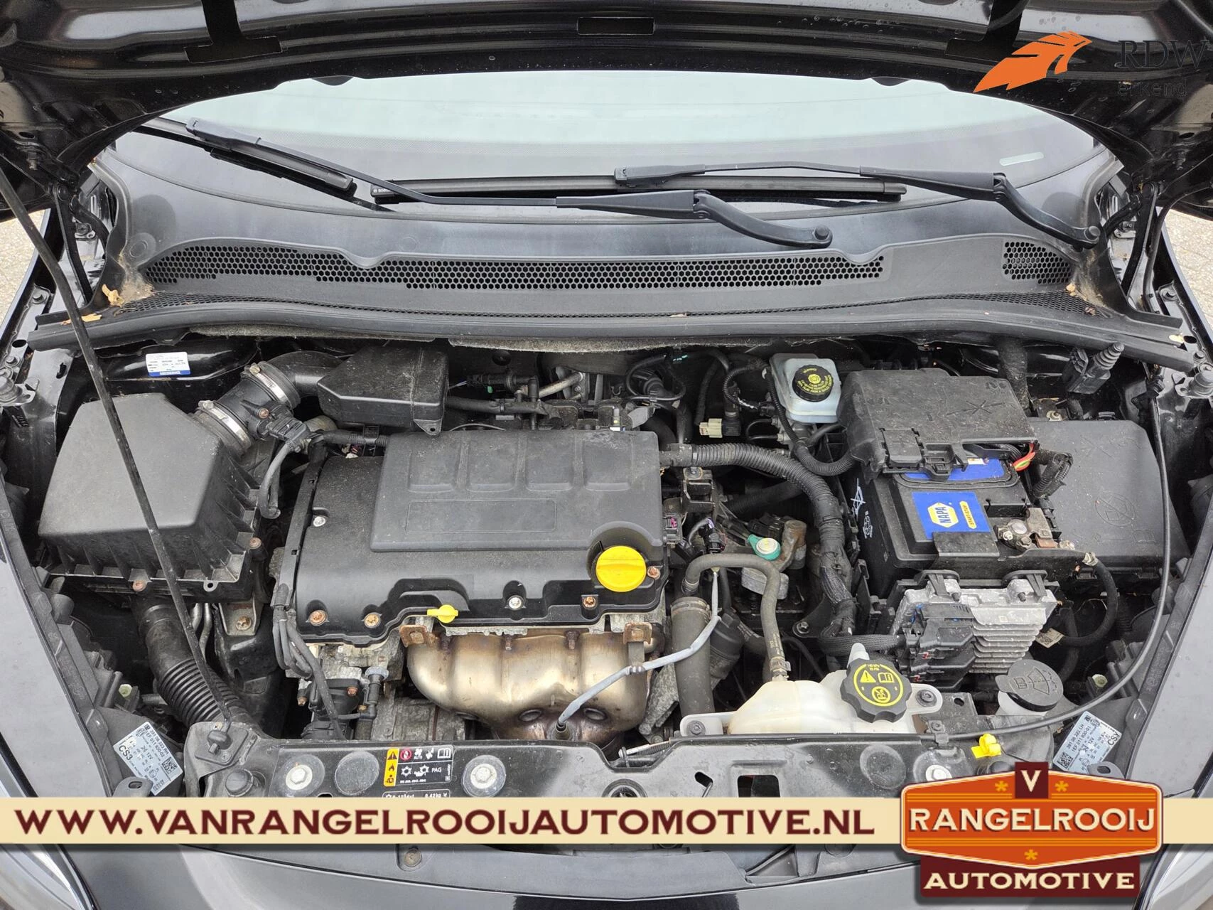Hoofdafbeelding Opel Corsa