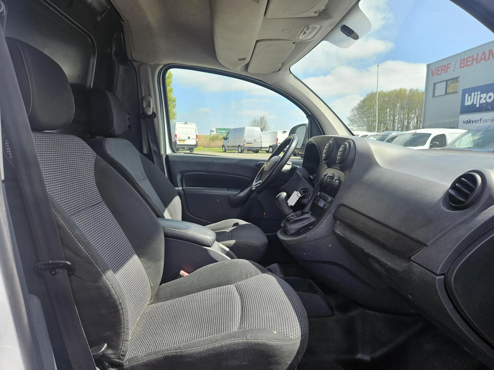 Hoofdafbeelding Mercedes-Benz Citan