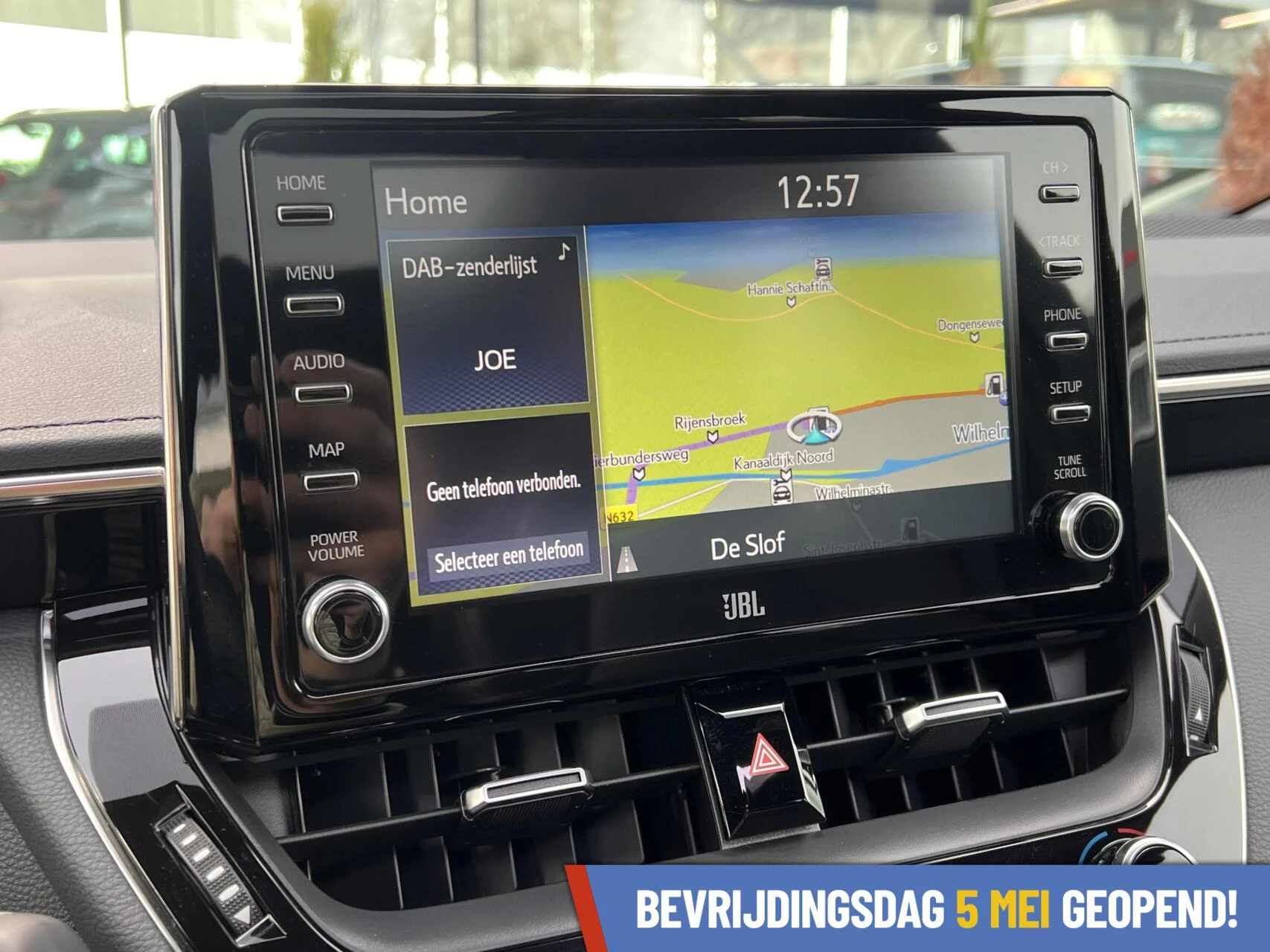 Hoofdafbeelding Toyota Corolla Touring Sports
