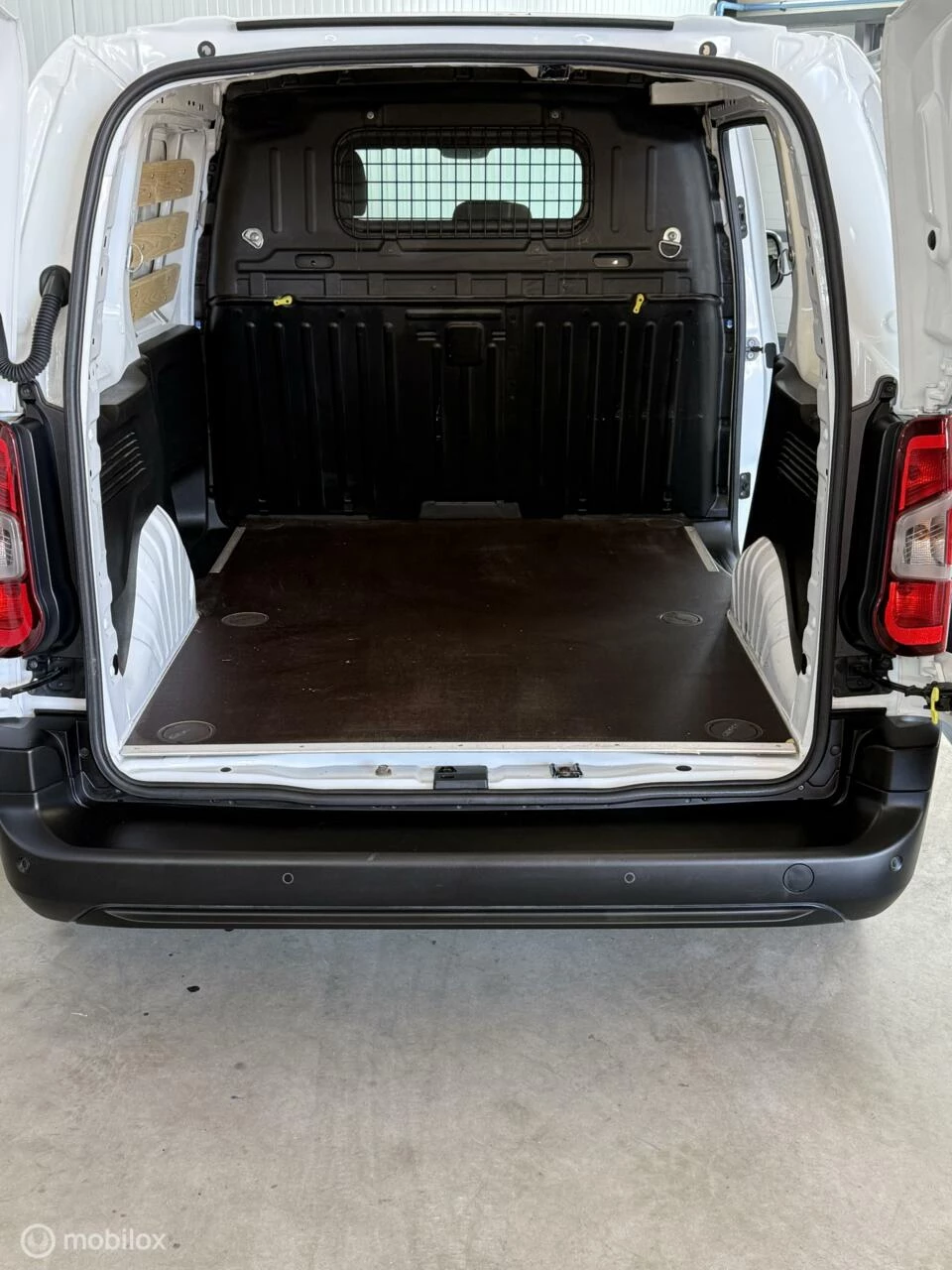 Hoofdafbeelding Citroën Berlingo