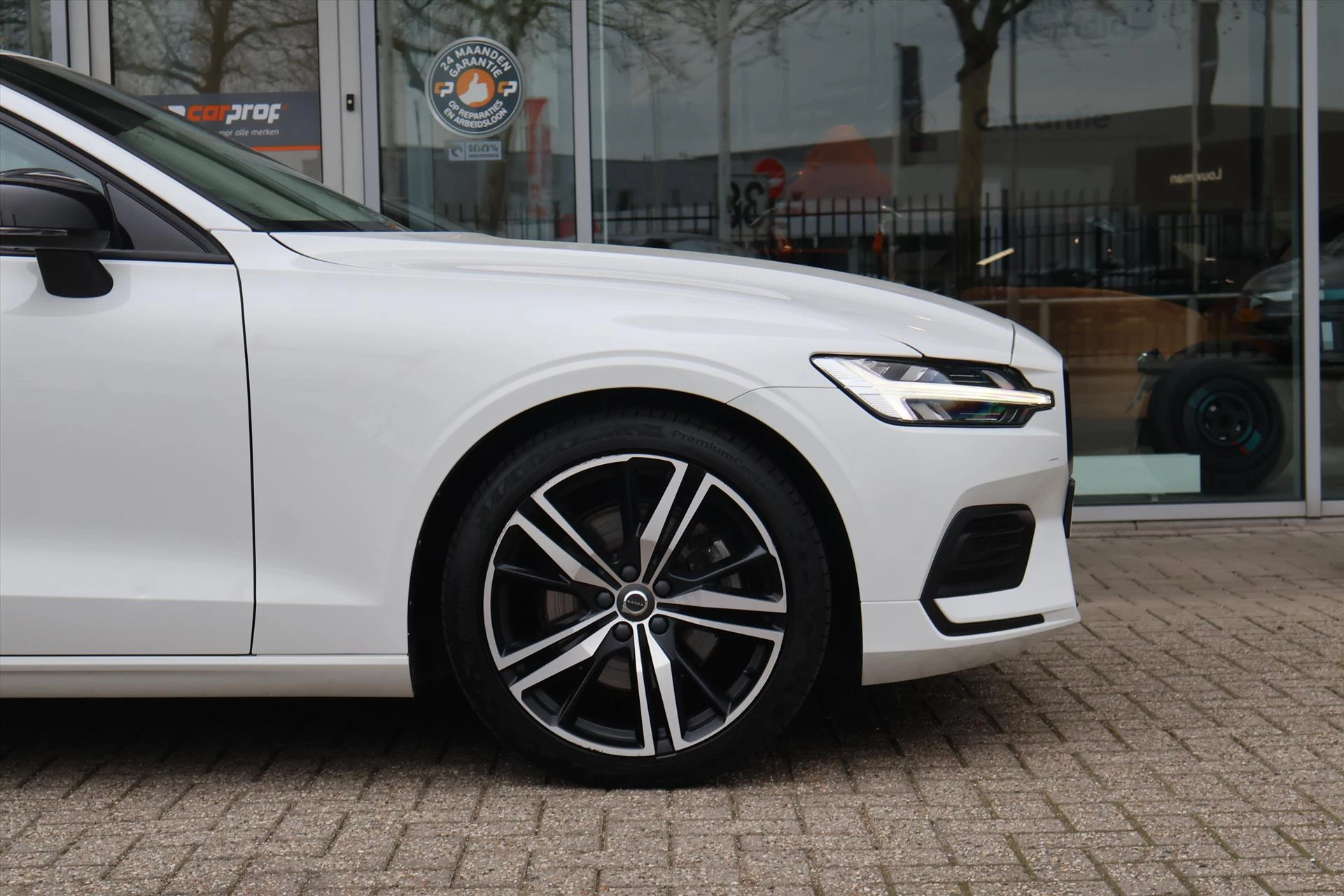 Hoofdafbeelding Volvo V60