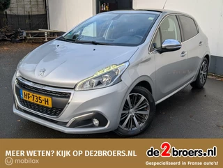 Peugeot 208 1.2 PureTech Allure /110 Pk/ Panodak /Climate