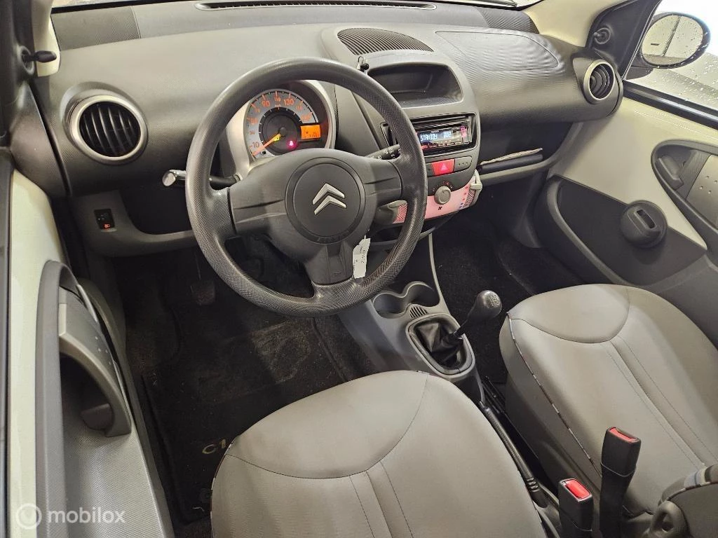 Hoofdafbeelding Citroën C1