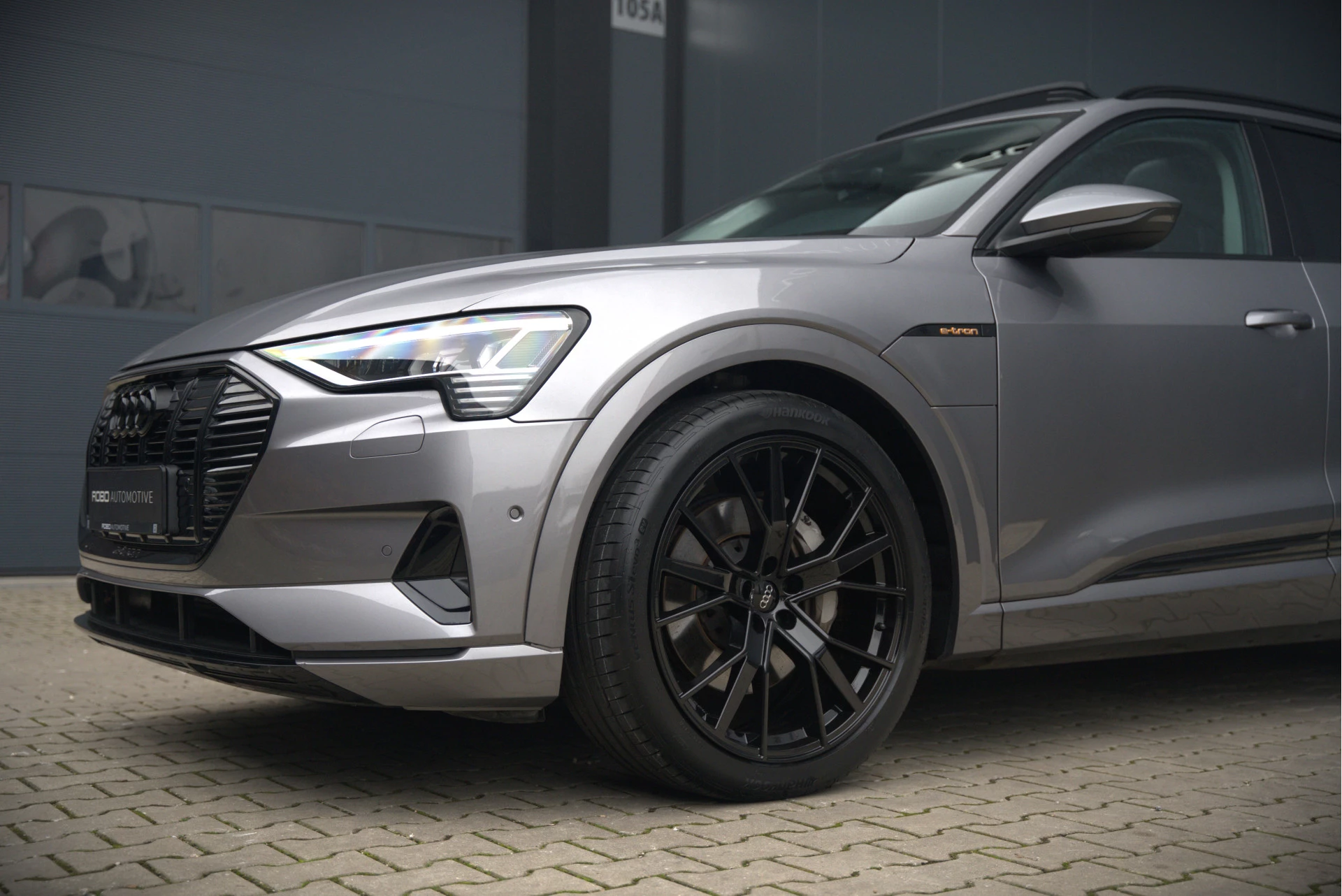 Hoofdafbeelding Audi e-tron