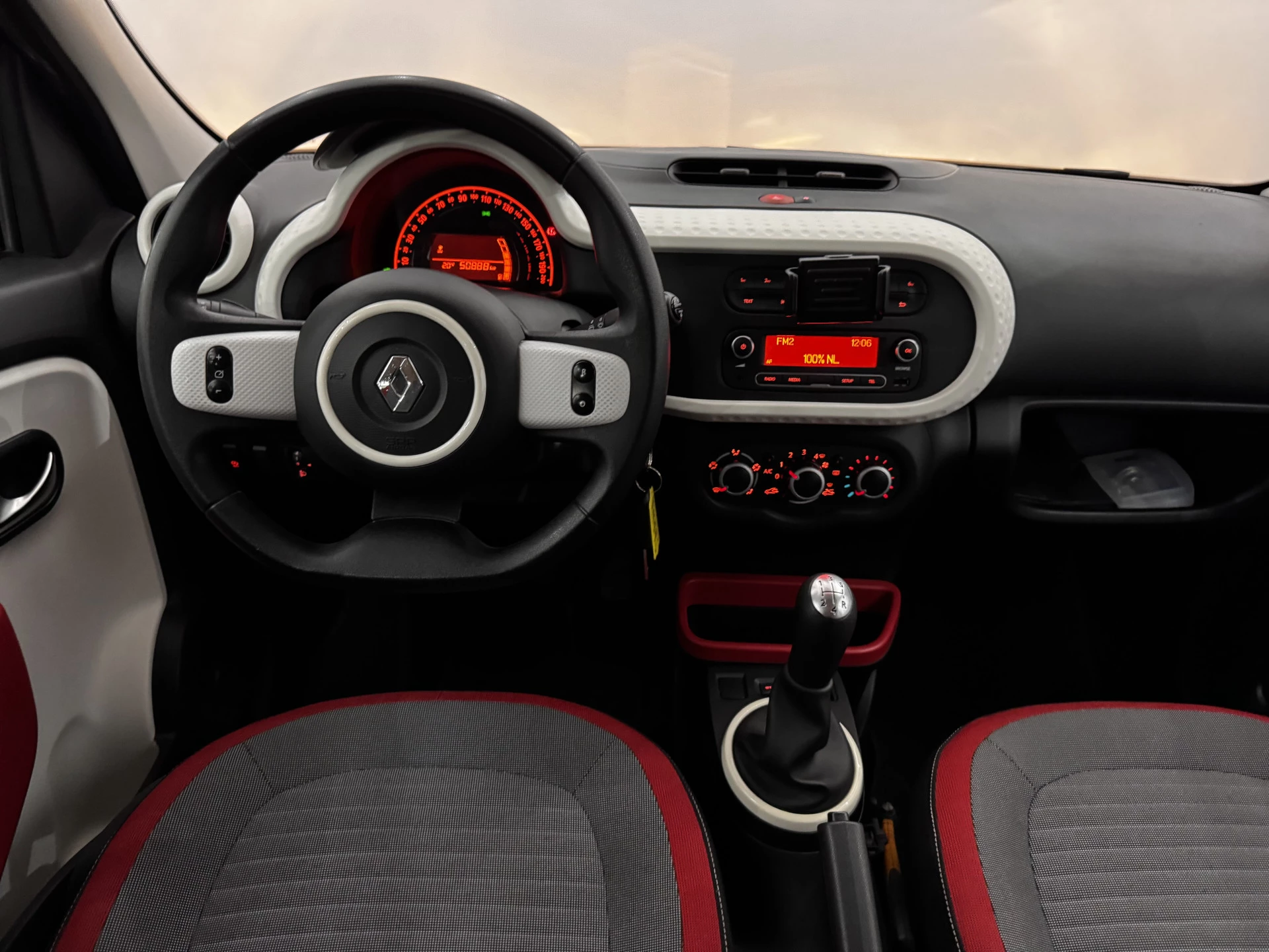 Hoofdafbeelding Renault Twingo