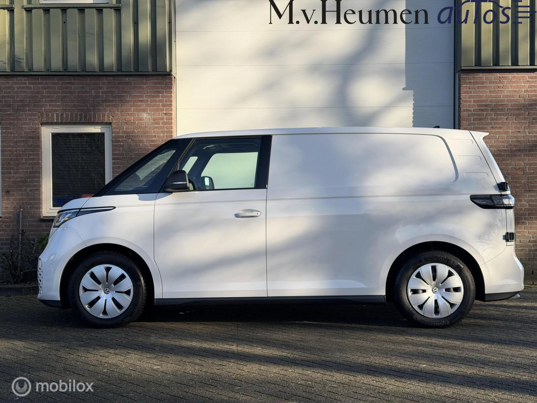 Hoofdafbeelding Volkswagen ID. Buzz Cargo