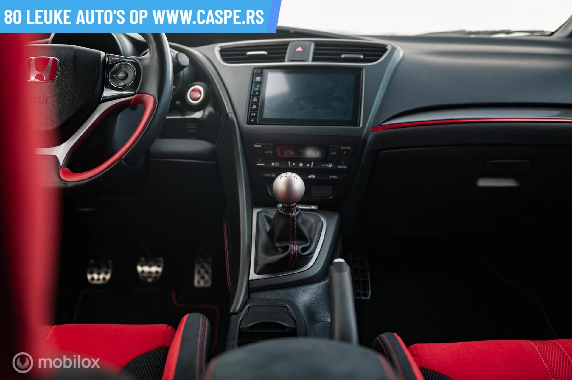 Hoofdafbeelding Honda Civic
