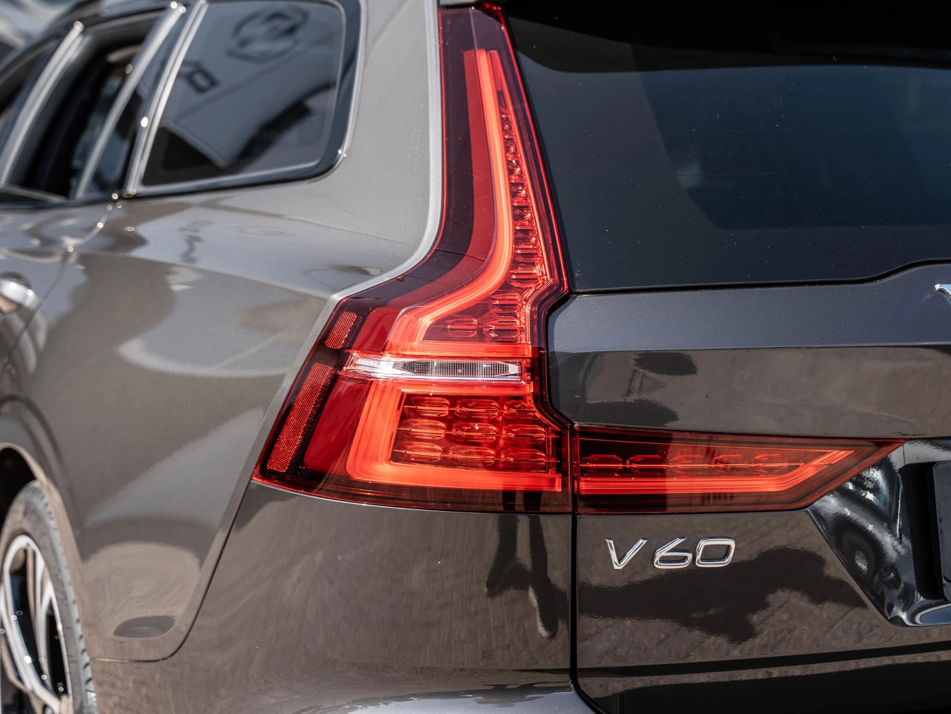 Hoofdafbeelding Volvo V60