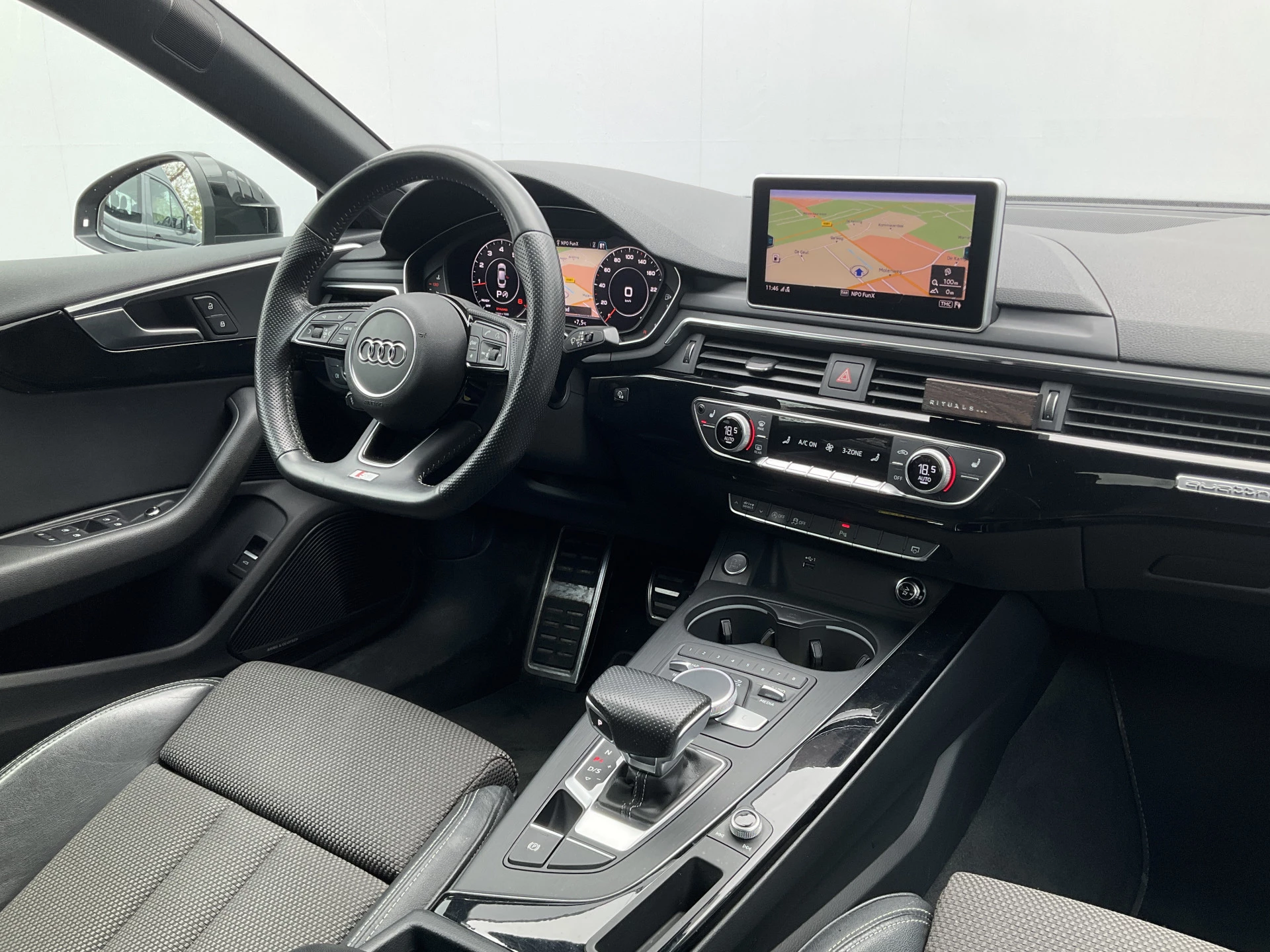 Hoofdafbeelding Audi A5