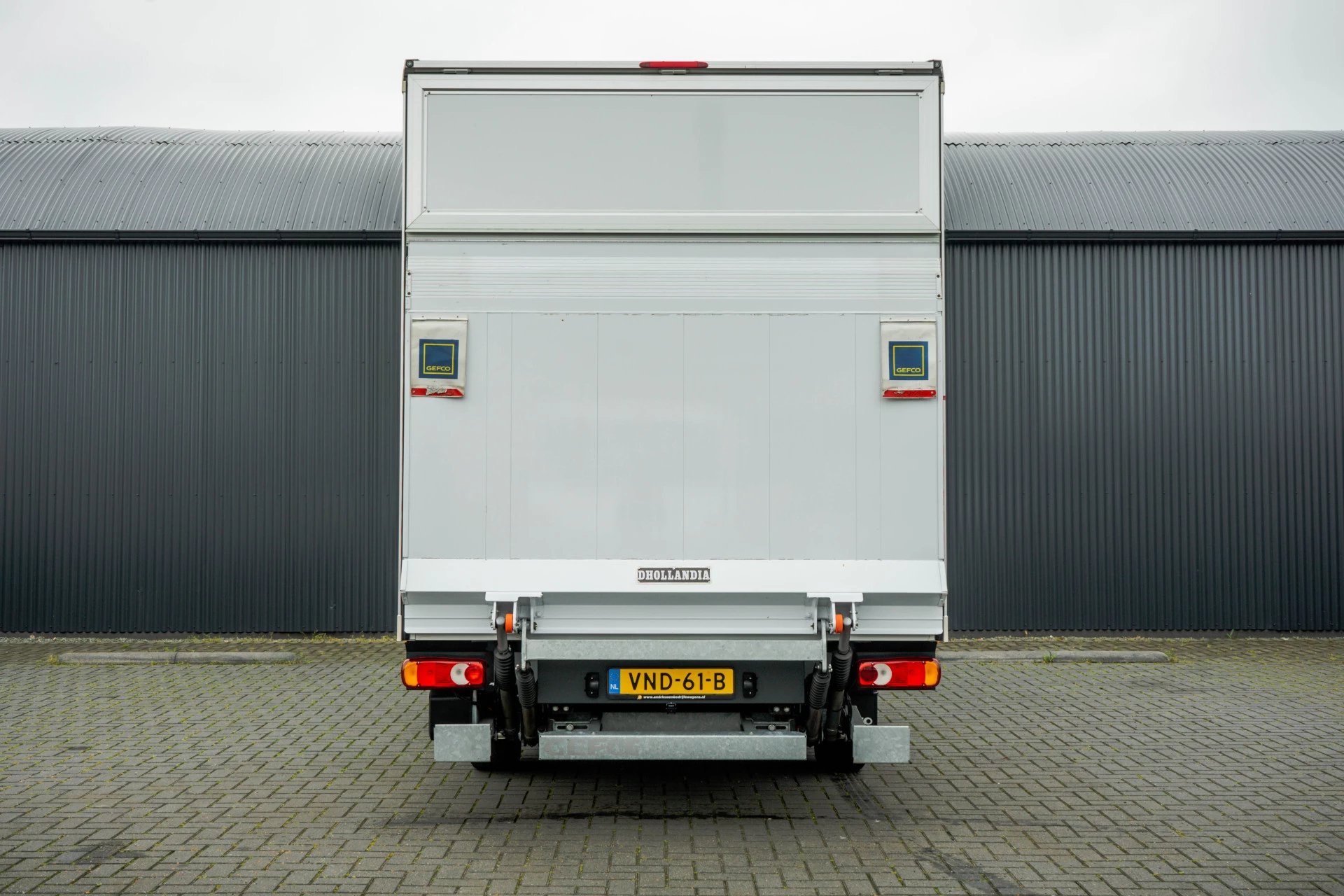 Hoofdafbeelding Opel Movano