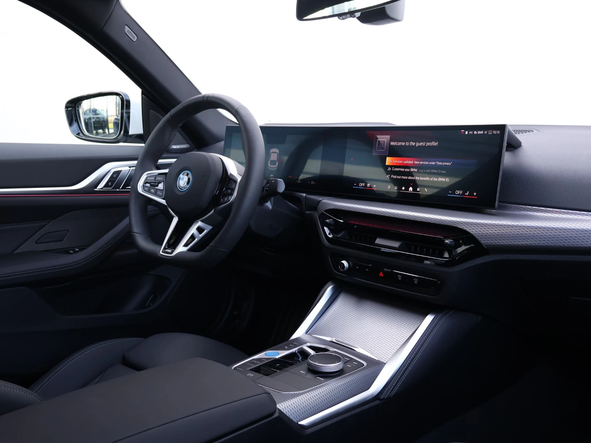 Hoofdafbeelding BMW i4