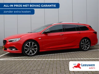 Opel Insignia Sports Tourer 1.6 Turbo Innovation | OPC-line | Uniek! | Pano | 360 Camera