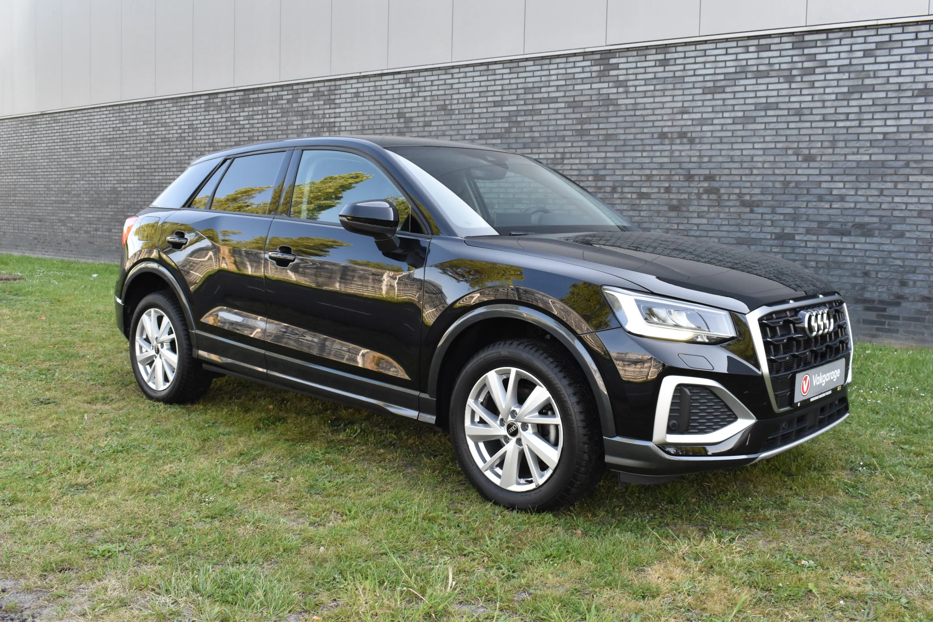 Hoofdafbeelding Audi Q2