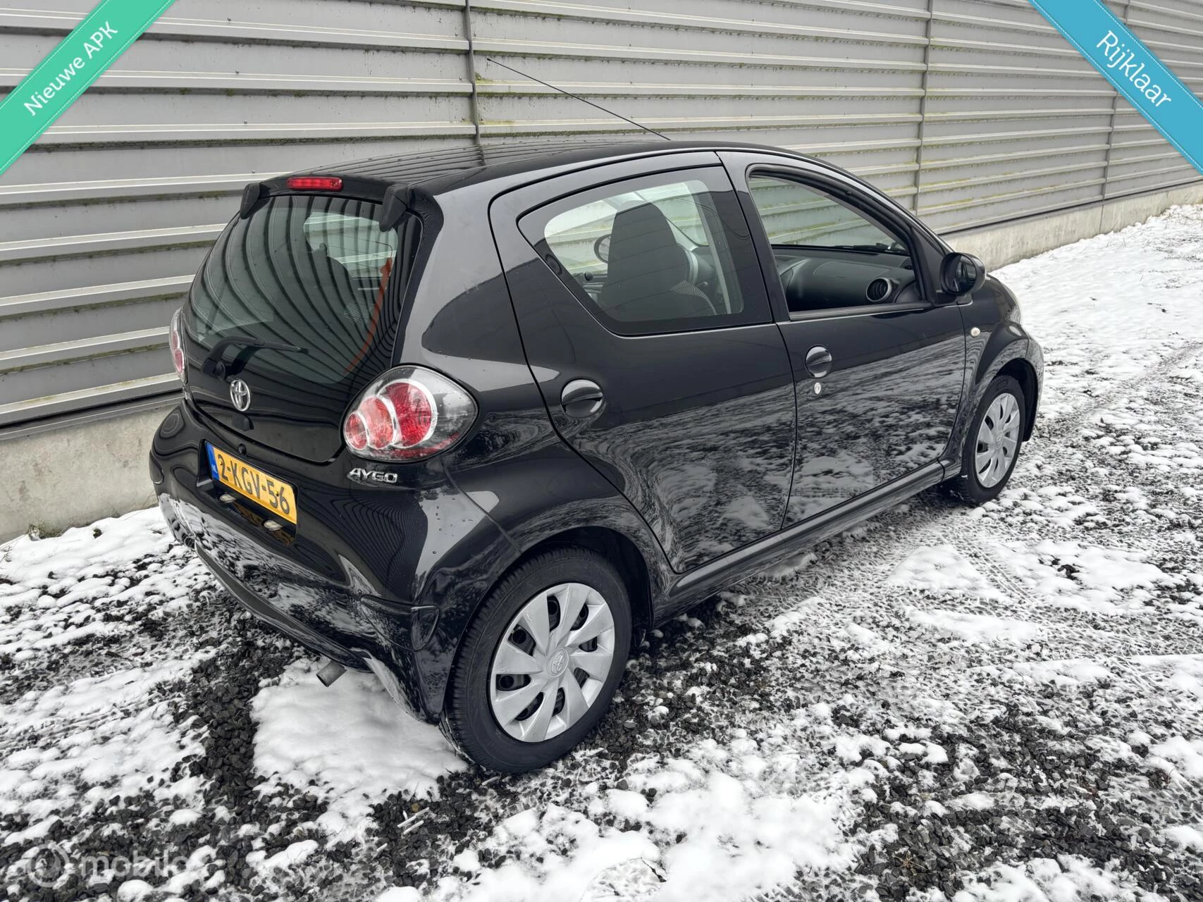 Hoofdafbeelding Toyota Aygo