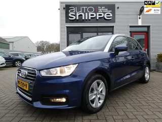 Hoofdafbeelding Audi A1 Sportback Audi A1 Sportback 1.0 TFSI Sport Pro Line TREKHAAK-NAVIGATIE-AIRCO-BLUETOOTH