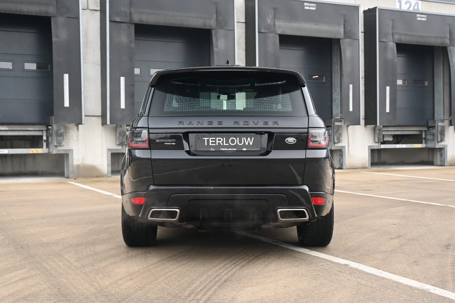 Hoofdafbeelding Land Rover Range Rover Sport