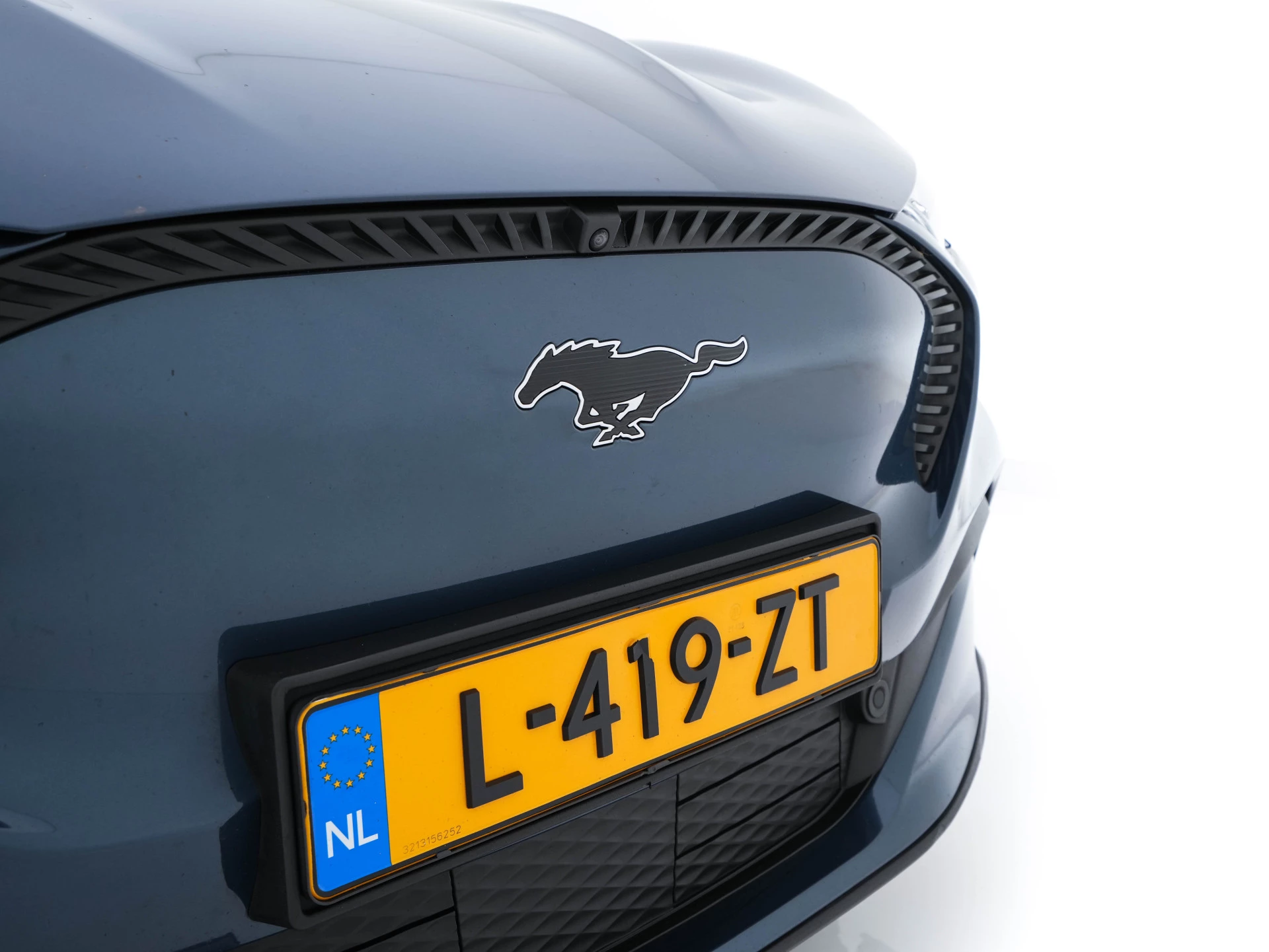 Hoofdafbeelding Ford Mustang Mach-E