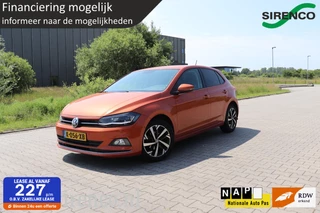 Volkswagen Polo 1.0 TSI Highline nieuw model stoelverwarming adaptive cruise & climate control android auto/ apple carplay