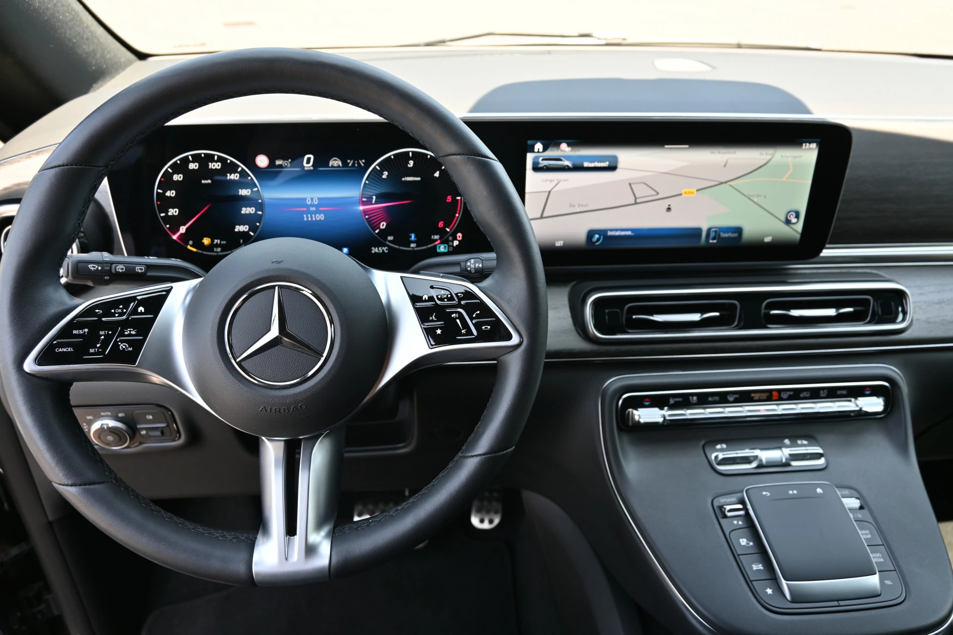Hoofdafbeelding Mercedes-Benz V-Klasse
