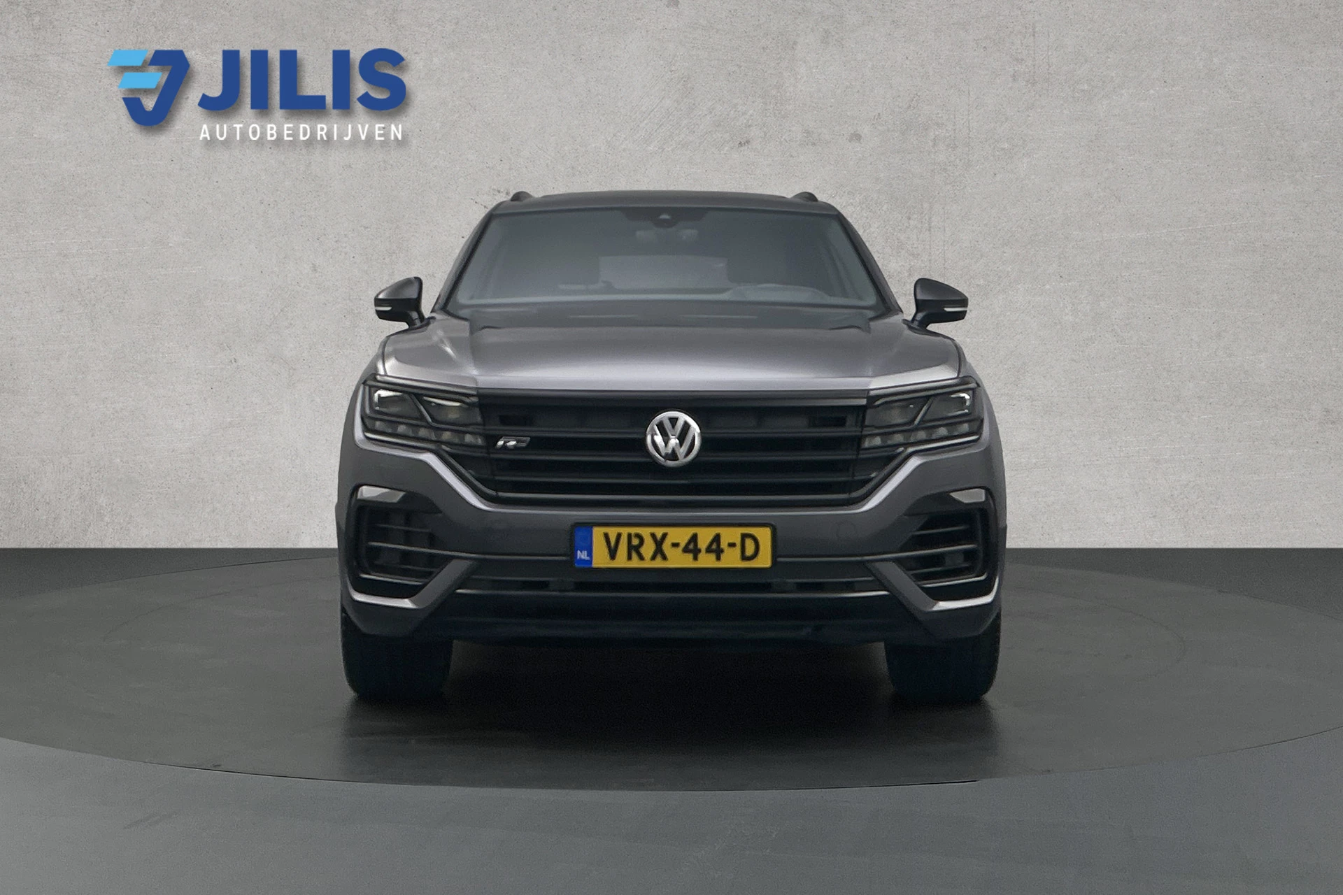 Hoofdafbeelding Volkswagen Touareg