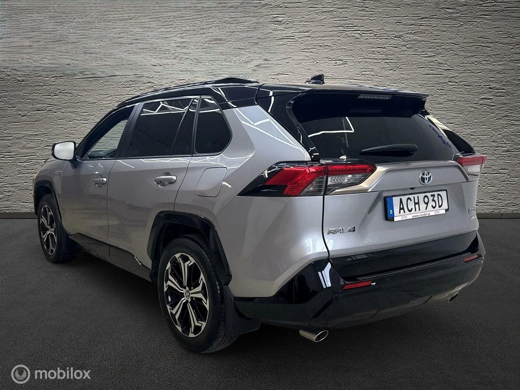 Hoofdafbeelding Toyota RAV4