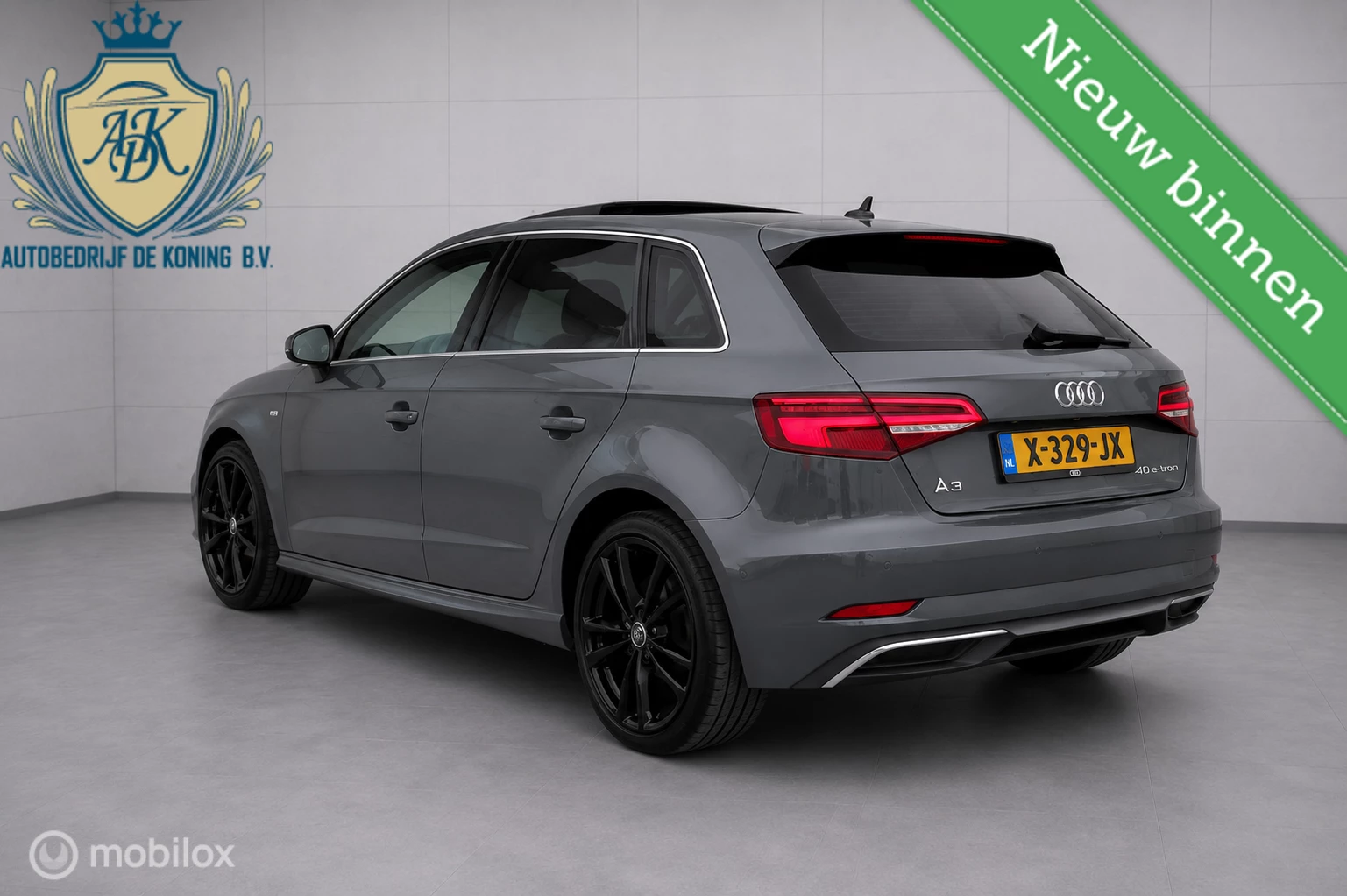 Hoofdafbeelding Audi A3