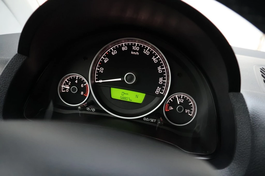 Hoofdafbeelding Škoda Citigo