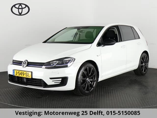 Hoofdafbeelding Volkswagen e-Golf