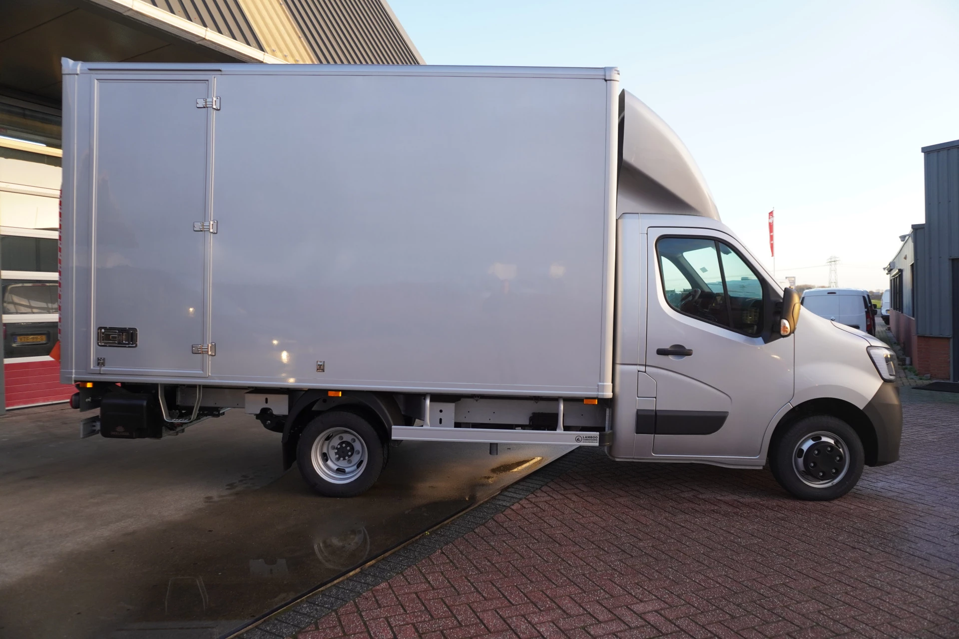 Hoofdafbeelding Renault Master
