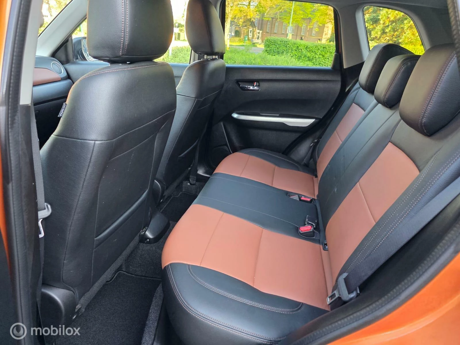Hoofdafbeelding Suzuki Vitara