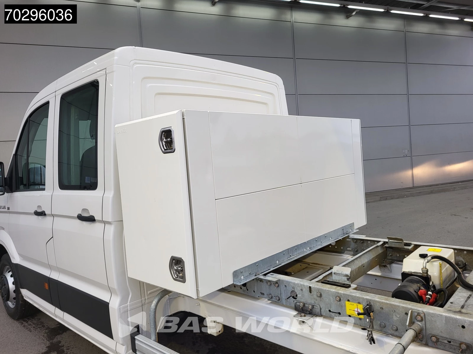 Hoofdafbeelding MAN TGE