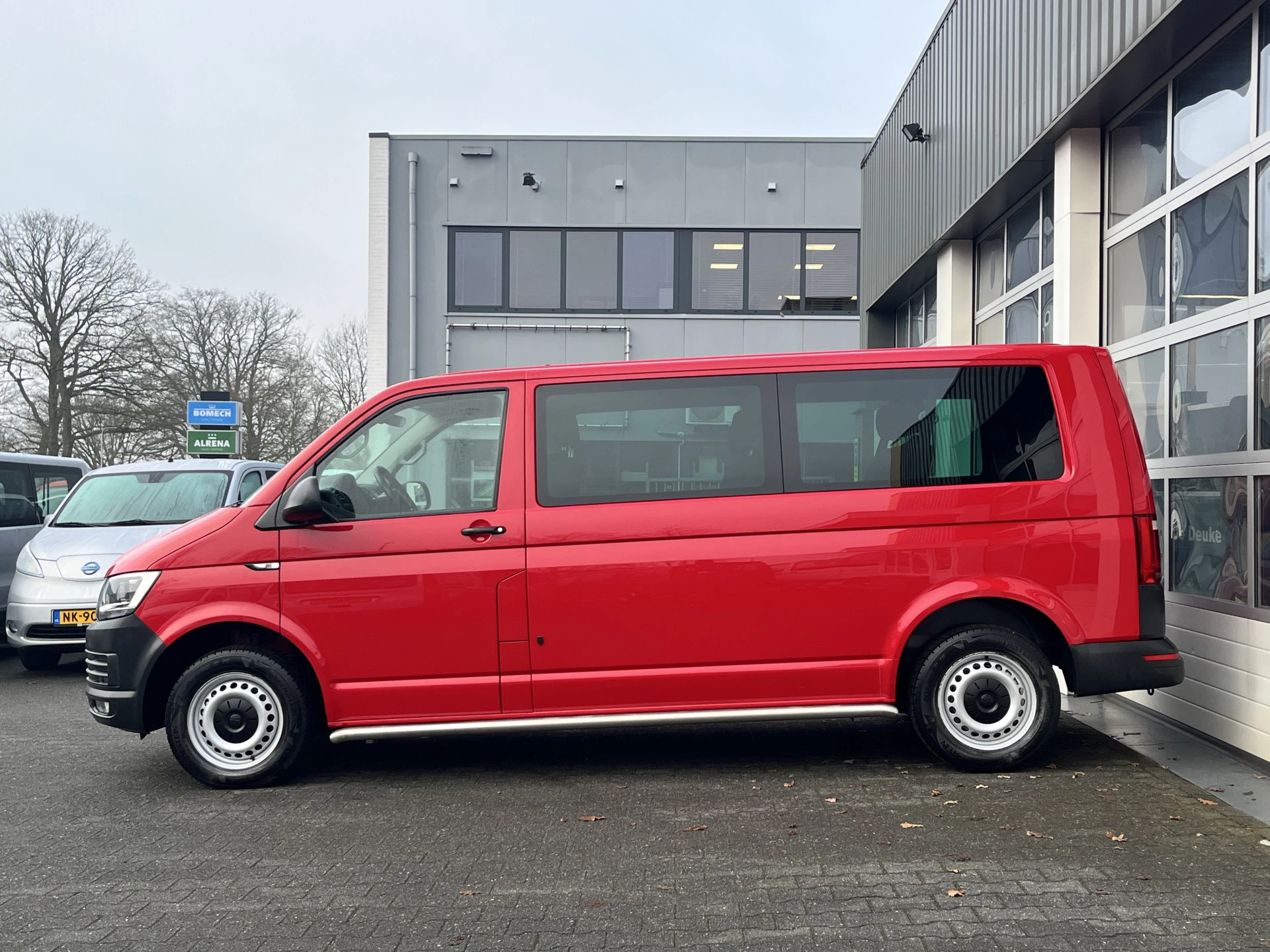 Hoofdafbeelding Volkswagen Transporter