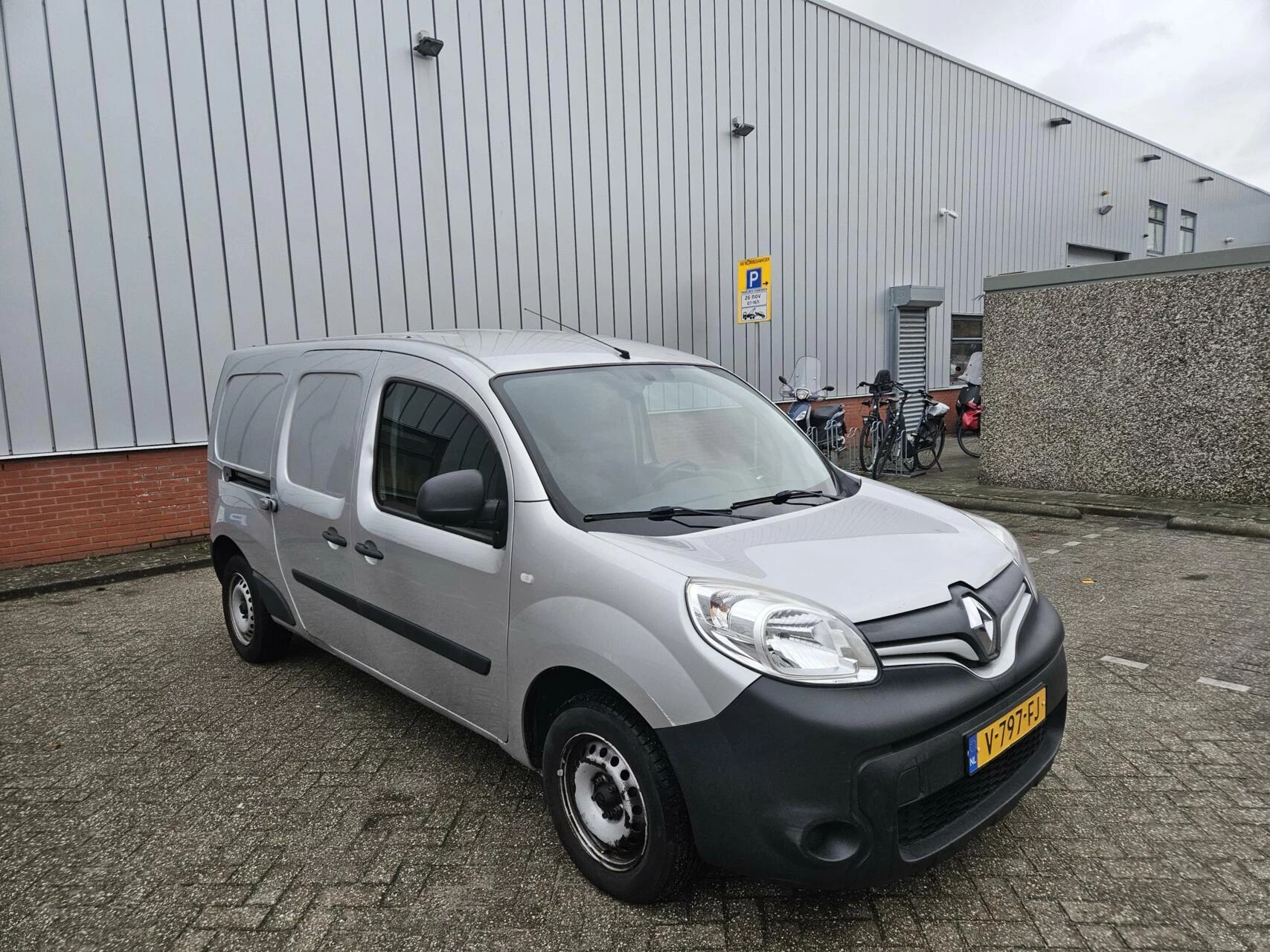 Hoofdafbeelding Renault Kangoo