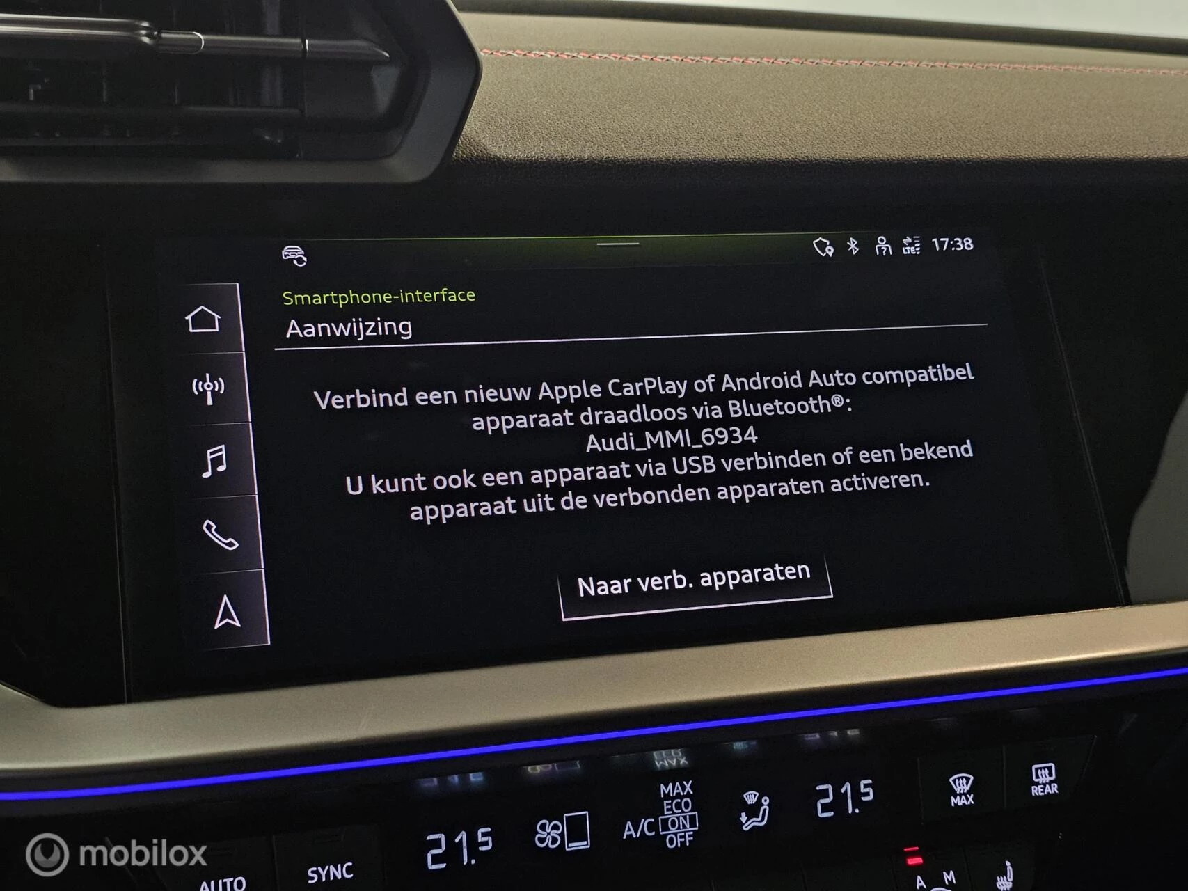 Hoofdafbeelding Audi A3