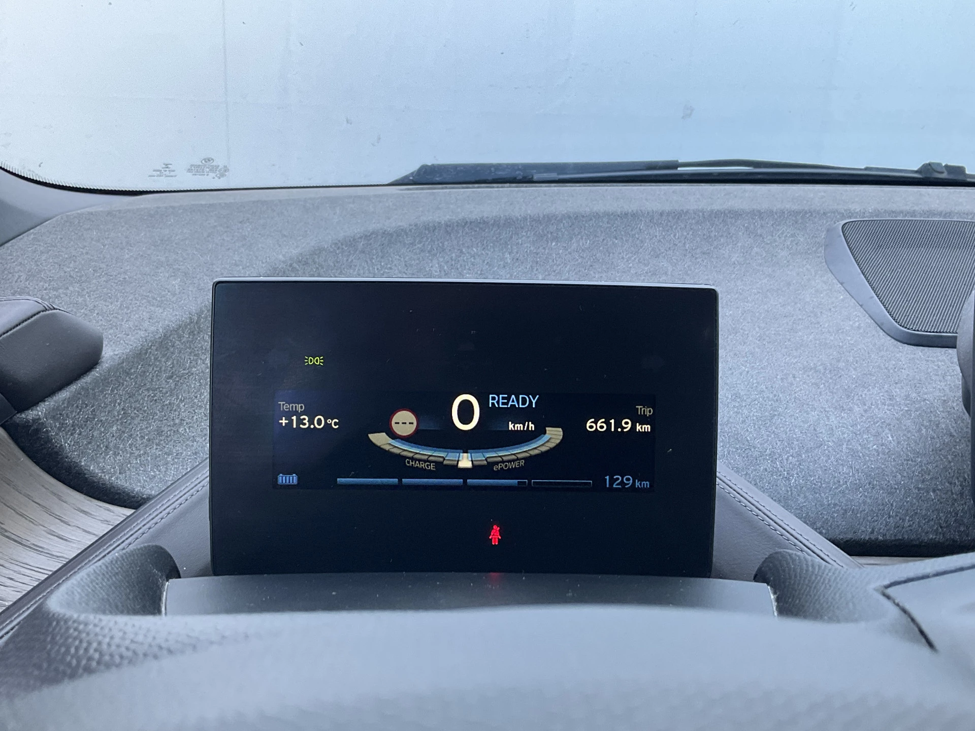 Hoofdafbeelding BMW i3