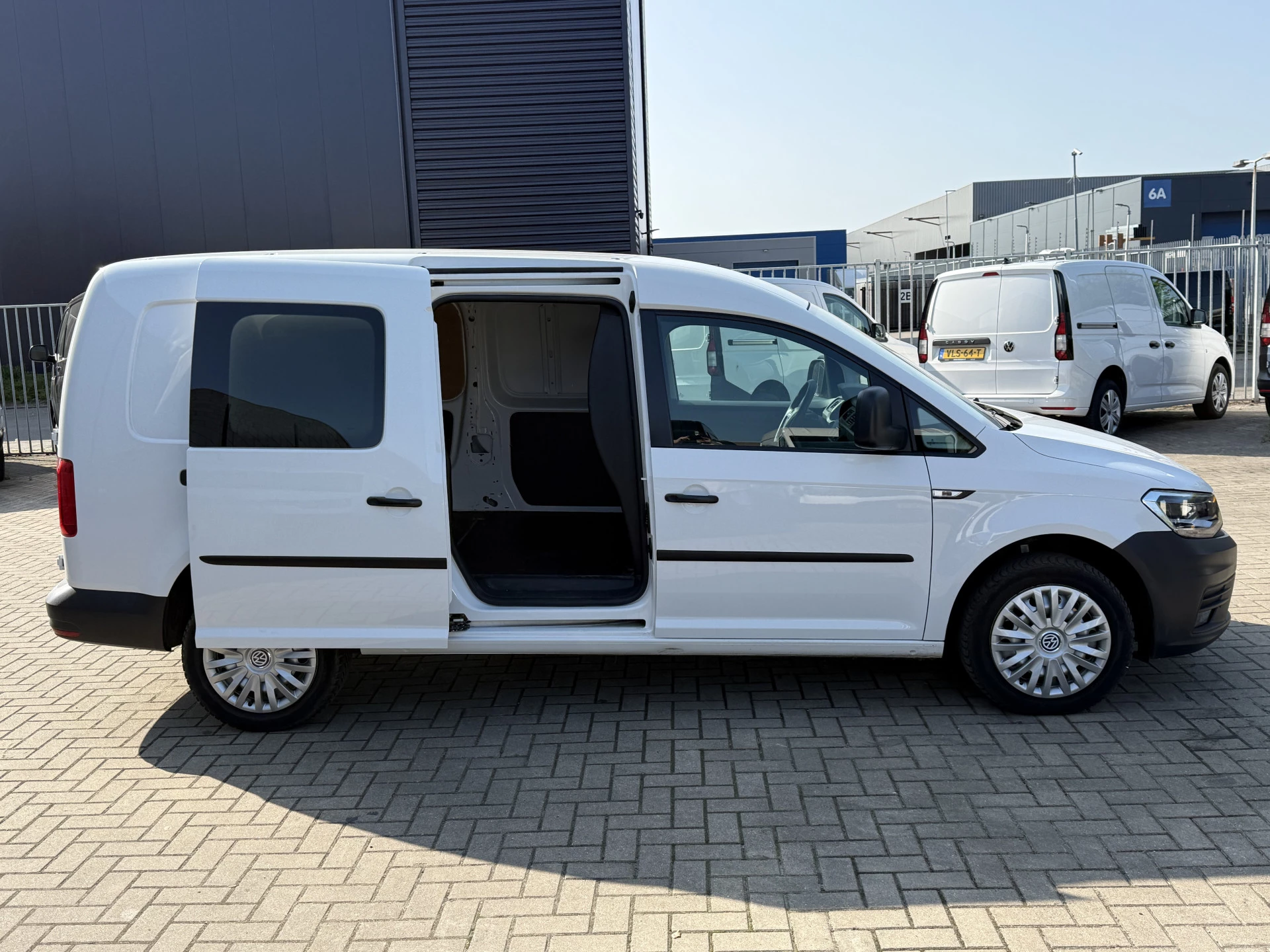 Hoofdafbeelding Volkswagen Caddy