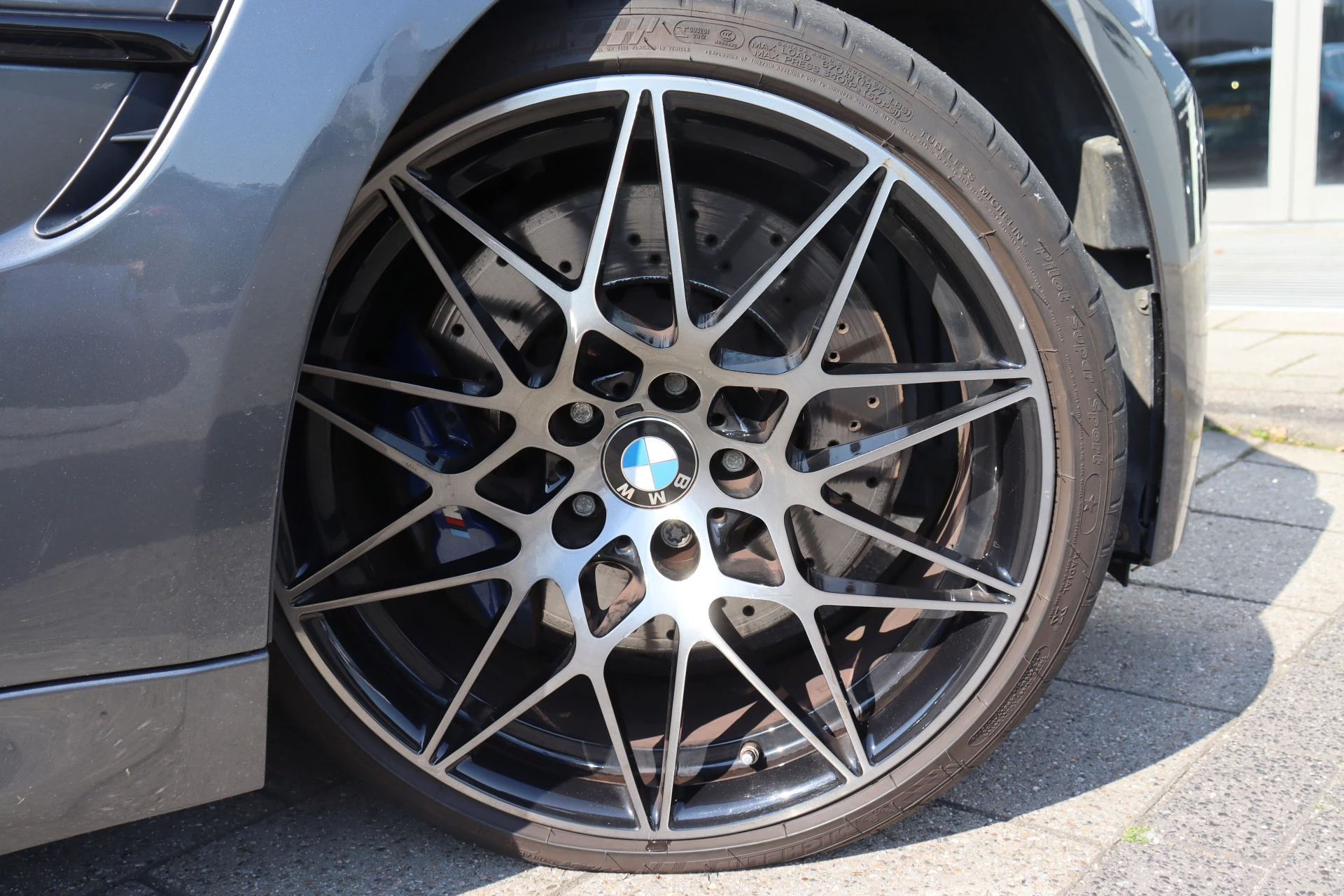 Hoofdafbeelding BMW M3