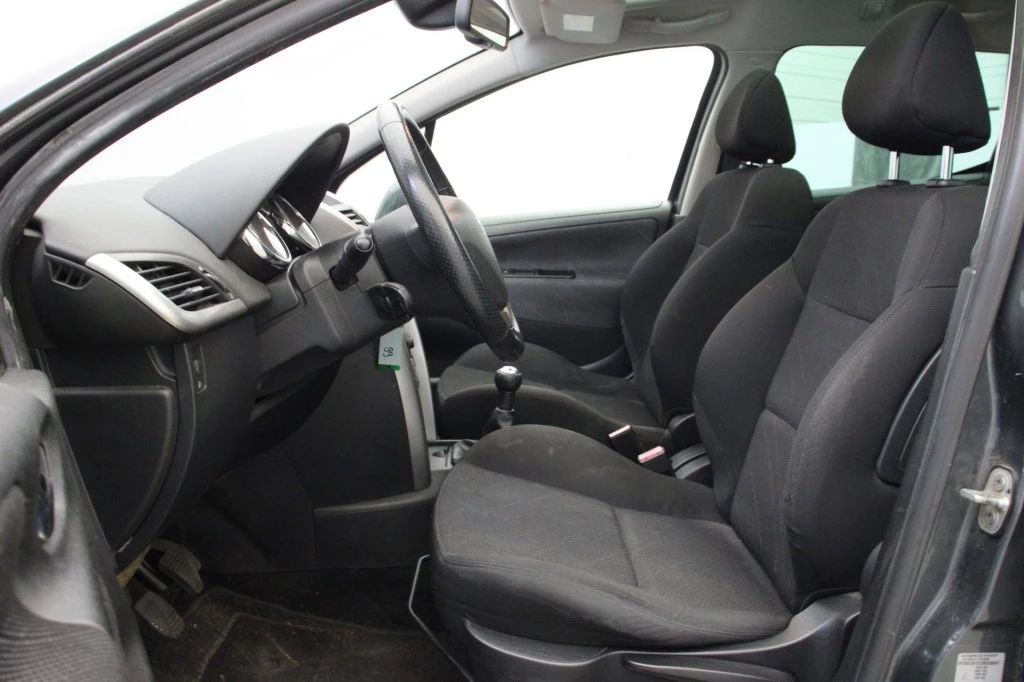 Hoofdafbeelding Peugeot 207