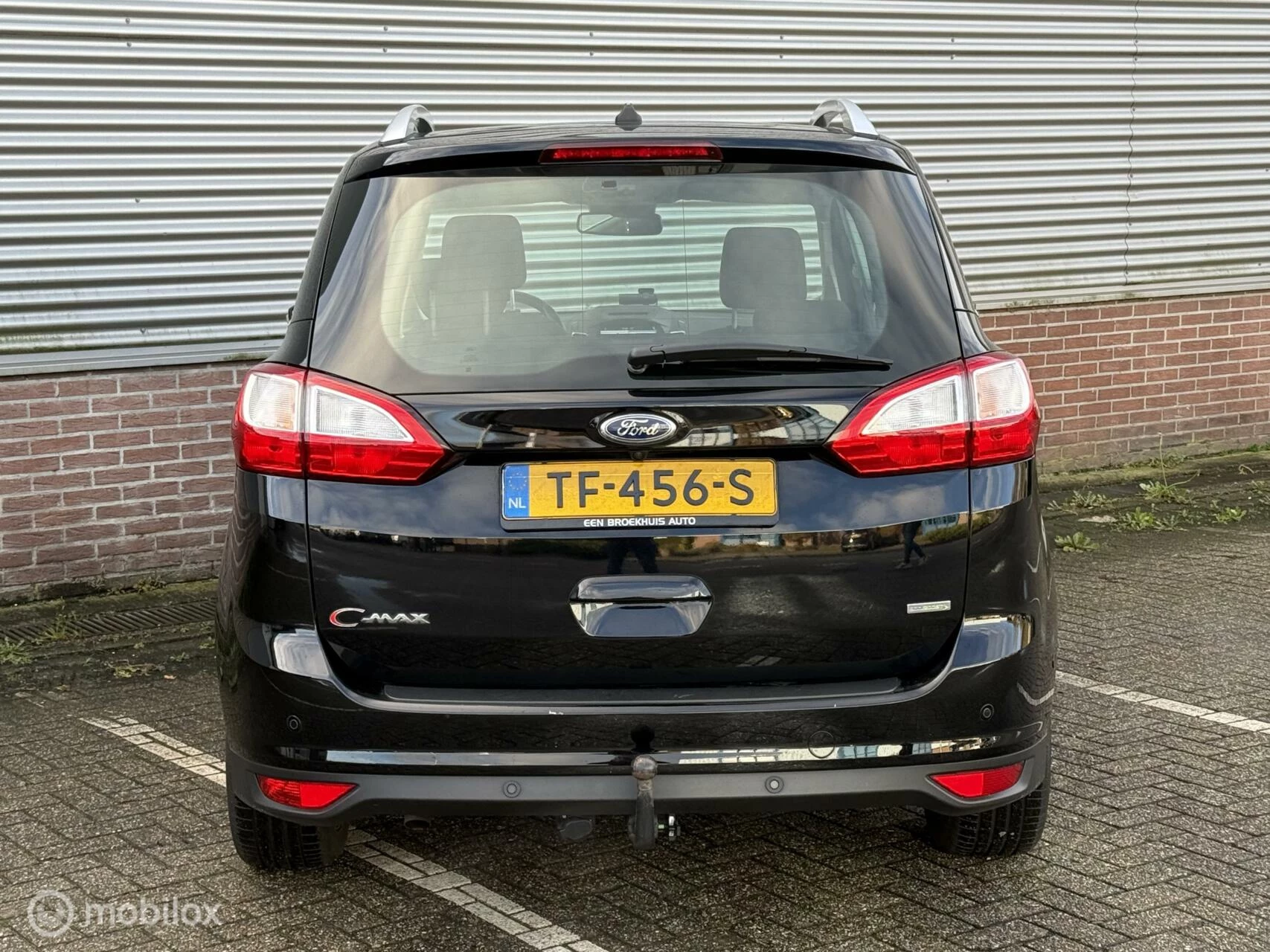 Hoofdafbeelding Ford Grand C-Max